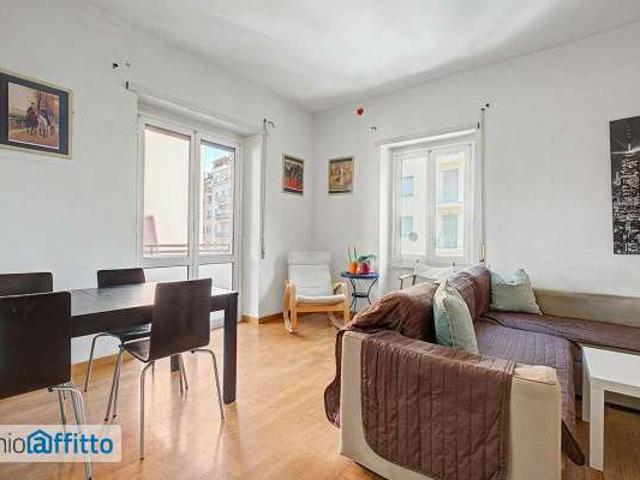 Appartamento arredato Trieste, salario