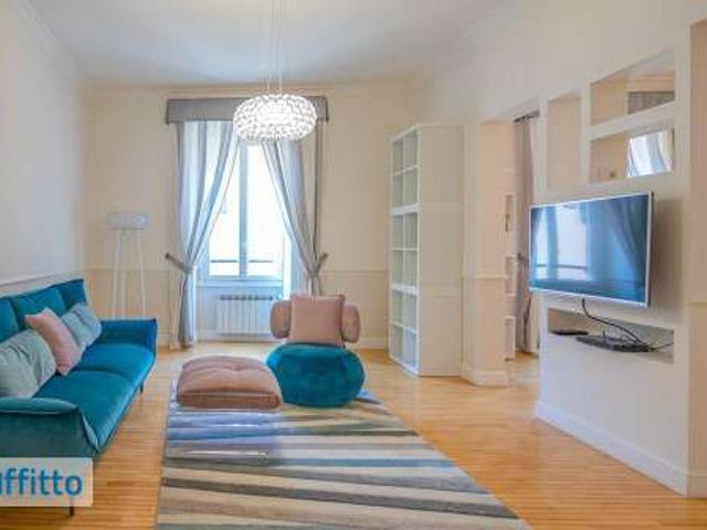 Appartamento arredato Trieste, salario