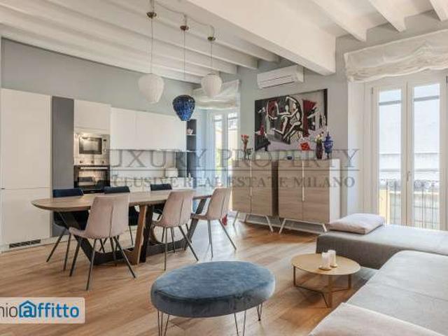 Appartamento arredato V giornate, xxii marzo, porta romana