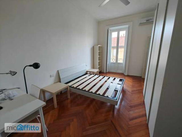 Appartamento arredato V giornate, xxii marzo, porta romana