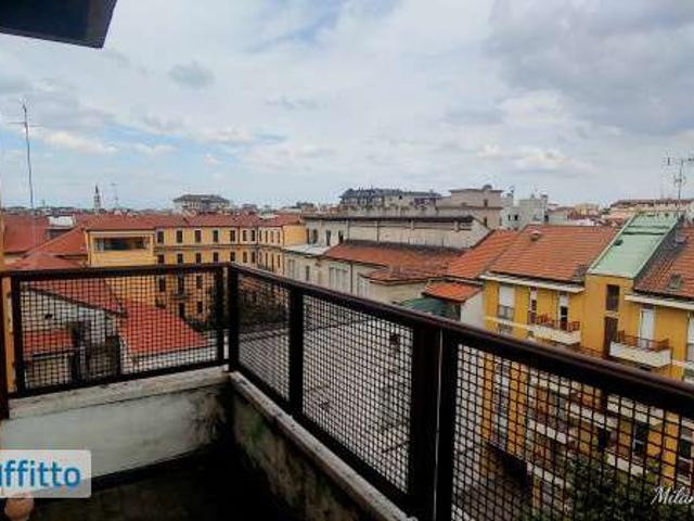 Appartamento arredato V giornate, xxii marzo, porta romana