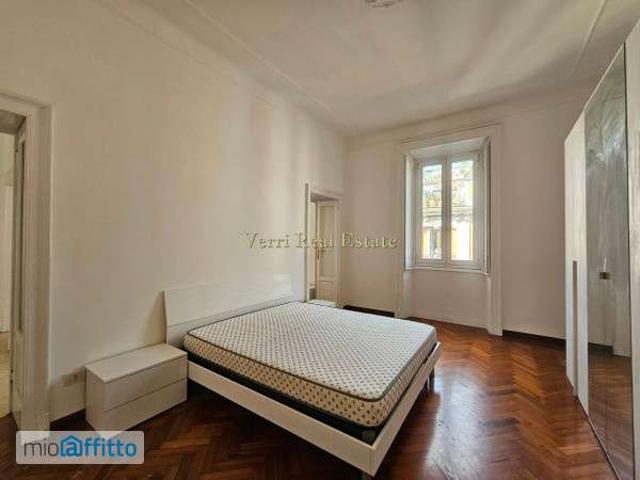 Appartamento arredato V giornate, xxii marzo, porta romana