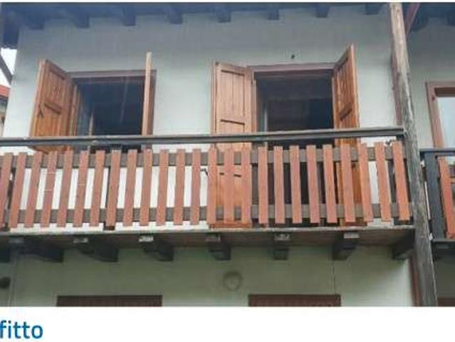 Appartamento arredato Valbondione