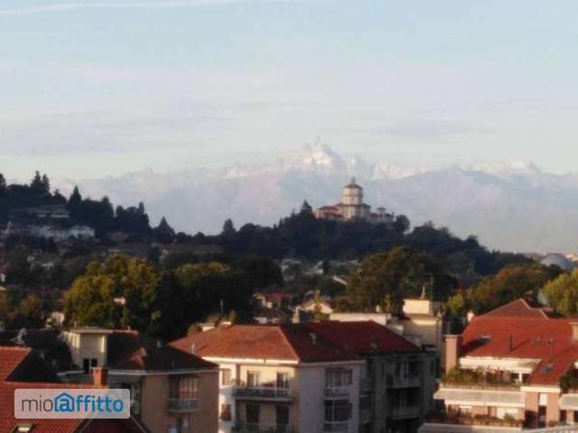 Appartamento arredato Vanchiglia
