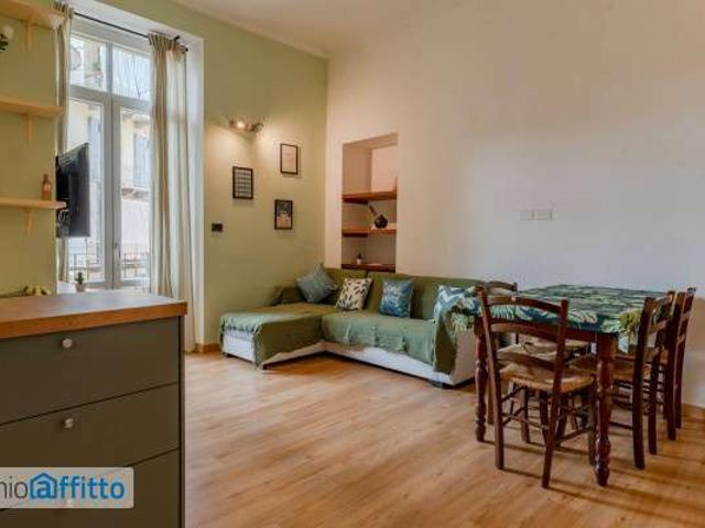 Appartamento arredato Vanchiglia
