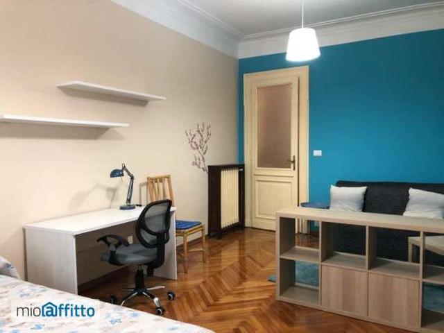 Appartamento arredato Vanchiglia