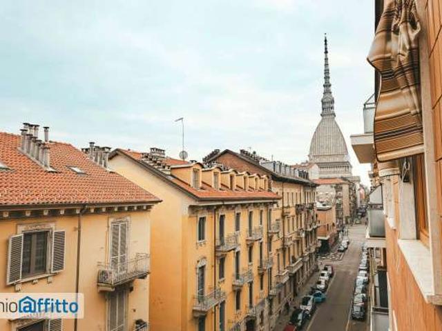 Appartamento arredato Vanchiglia