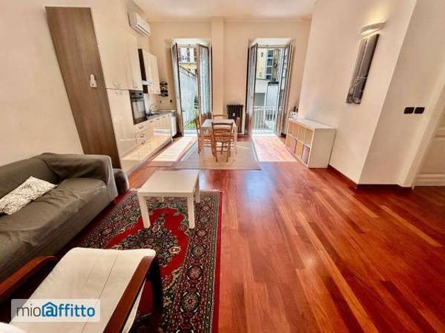 Appartamento arredato Vanchiglia