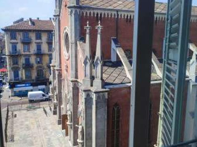 Appartamento arredato Vanchiglia