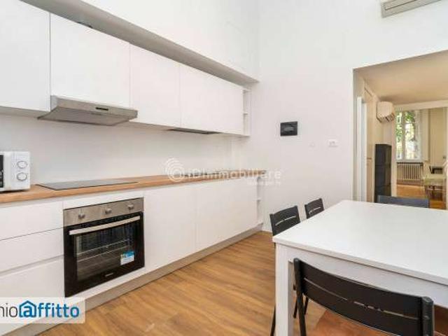 Appartamento arredato Vanchiglia