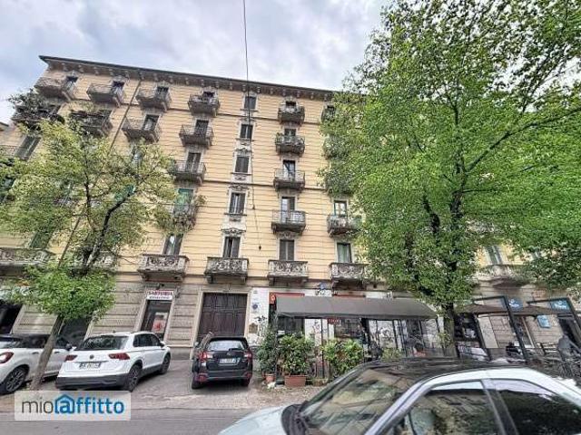 Appartamento arredato Vanchiglia