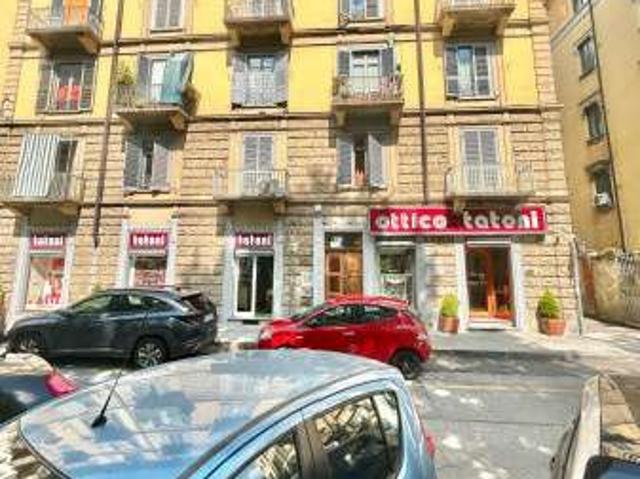 Appartamento arredato Vanchiglia