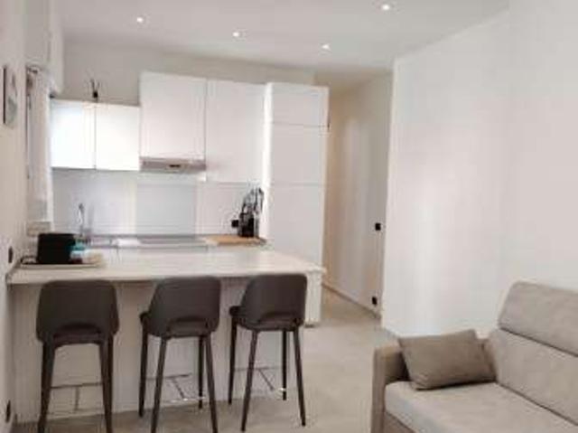 Appartamento arredato Villetta, valloria