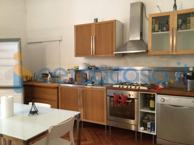 Appartamento arredato zona Crocetta
