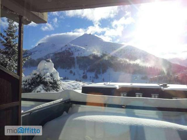 Appartamento arredata Colle sestriere