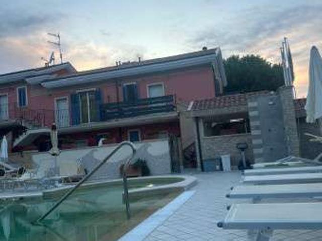 Appartamento arredata con piscina Cupra Marittima