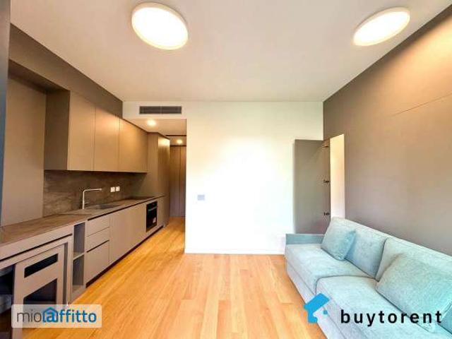Appartamento arredata con terrazzo Milano