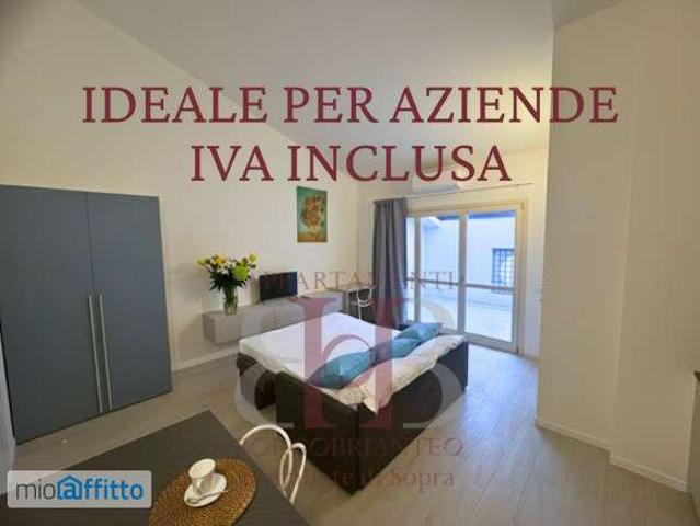 Appartamento arredata con terrazzo Bergamo