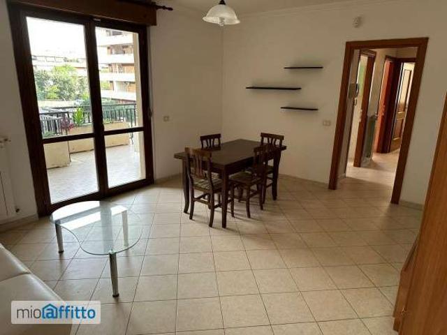 Appartamento arredata con terrazzo Borghesiana, finocchio, tor bella monaca, torre angela