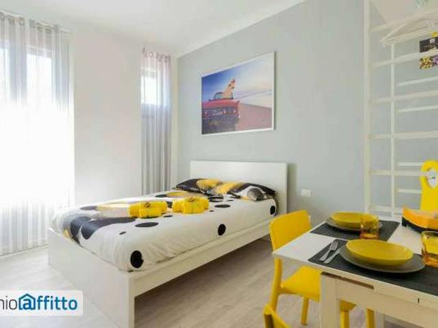 Appartamento arredata con terrazzo Chiesa rossa, cermenate, ripamonti