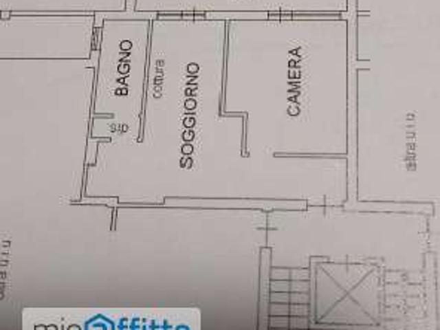 Appartamento arredata con terrazzo Cittadella