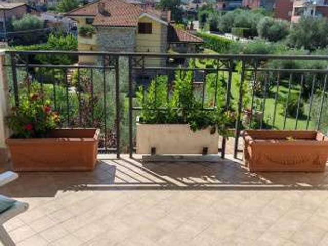 Appartamento arredata con terrazzo Fiano Romano