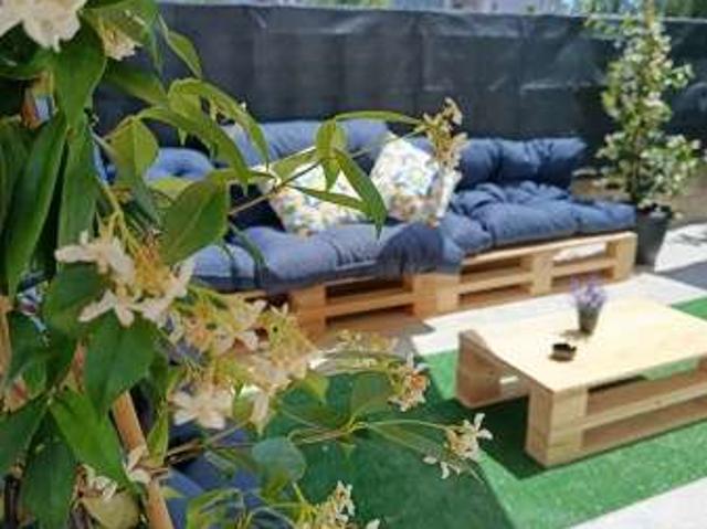 Appartamento arredata con terrazzo Lido campomarino
