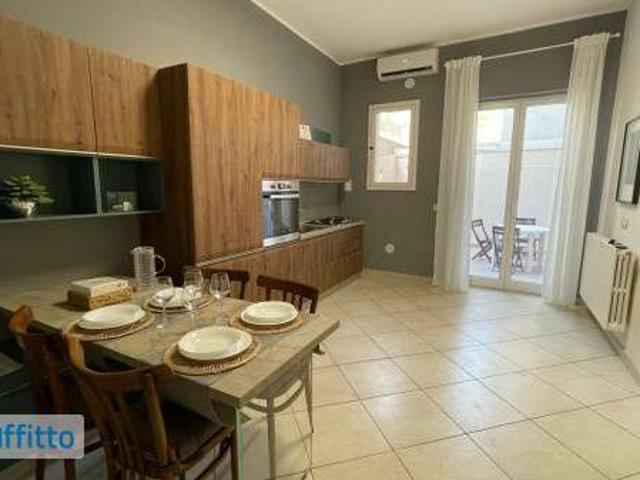Appartamento arredata con terrazzo Palagiano