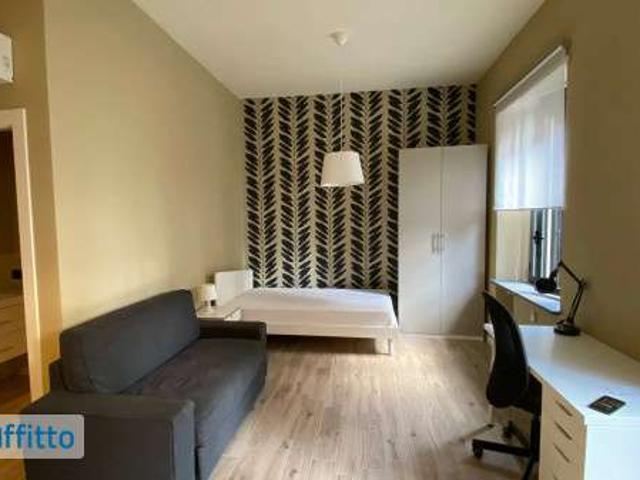 Appartamento arredata con terrazzo Parella