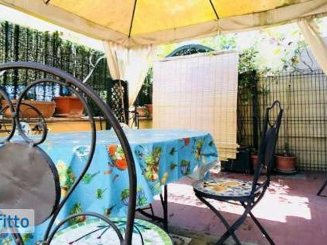 Appartamento arredata con terrazzo Parioli, pinciano