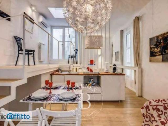 Appartamento arredata con terrazzo Prati, delle vittorie, borgo pio