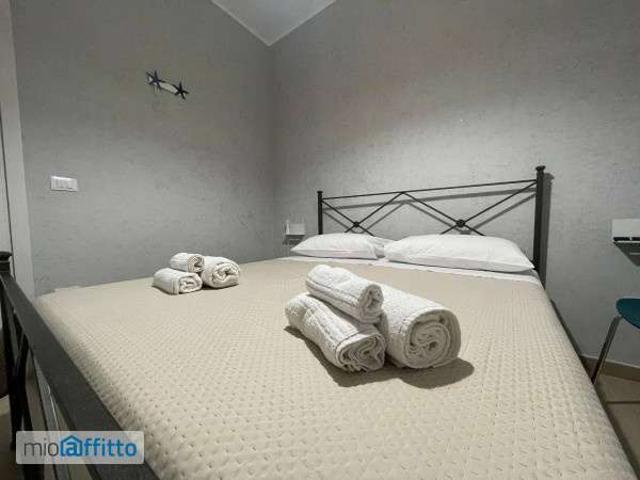 Appartamento arredata con terrazzo San foca