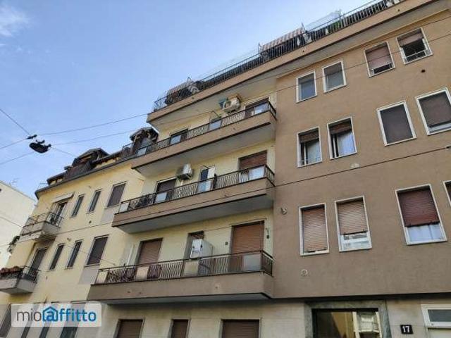 Appartamento arredata Chiesa rossa, cermenate, ripamonti