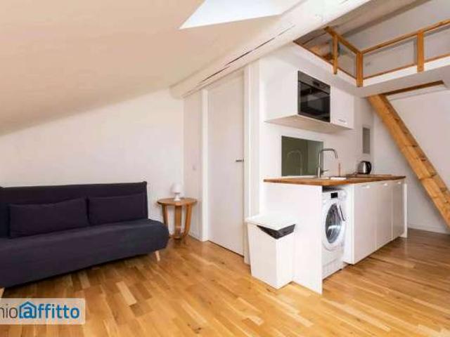 Appartamento arredata Chiesa rossa, cermenate, ripamonti