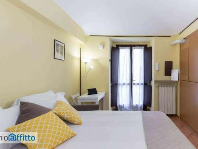 Appartamento arredata Crocetta