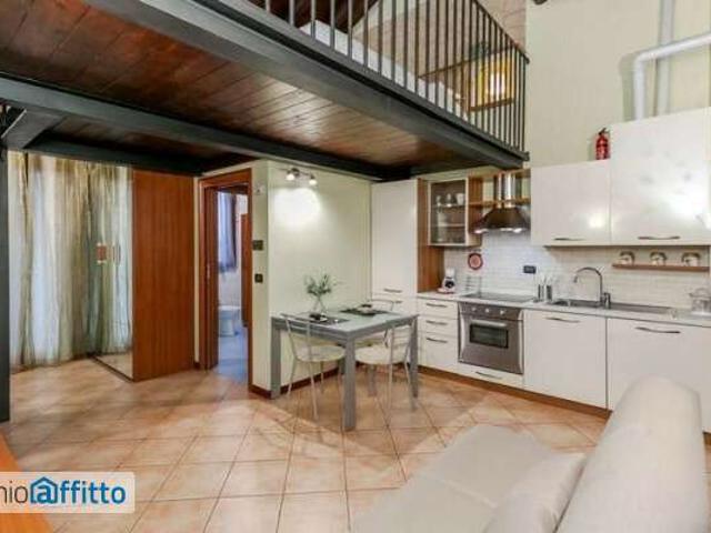 Appartamento arredata Mazzo pantanedo