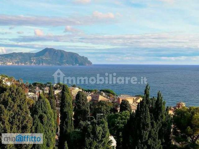 Appartamento arredata Nervi quinto al mare
