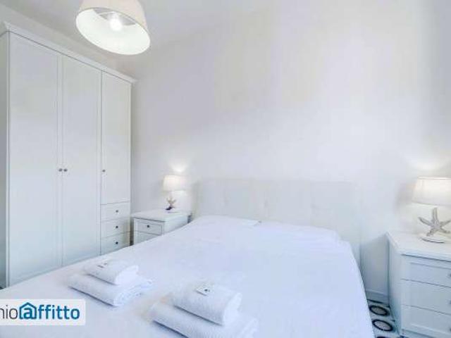 Appartamento arredata Rapallo