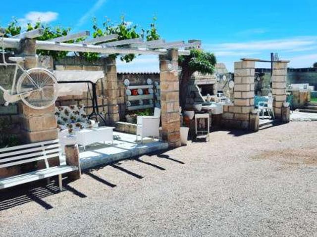 Appartamento arredata Torre lapillo