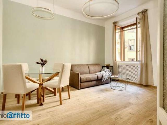 Appartamento arredata V giornate, xxii marzo, porta romana