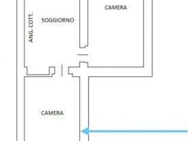 Appartamento arredata Vanchiglia