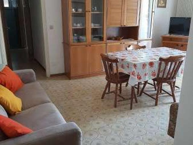 Appartamento arredata Villamarina mare