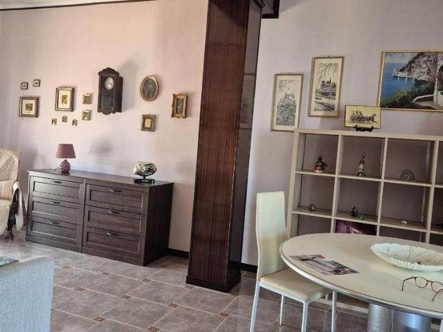 Appartamento attico centralissimo