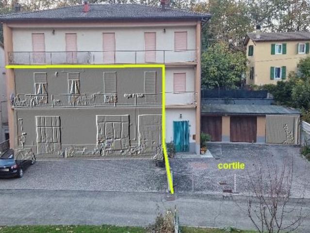 APPARTAMENTO ATTICO INDIPENDENTE