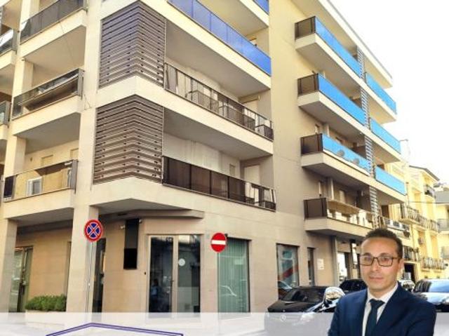 Appartamento + box auto in Centro