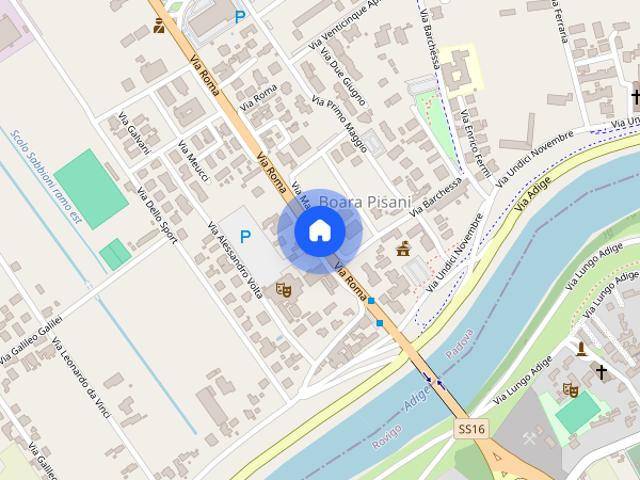 Appartamento Boara Polesine