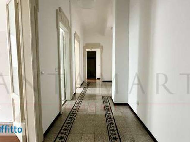 Appartamento Bocconi, c.so italia, ticinese