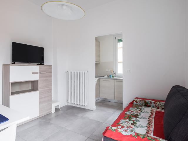 Appartamento Bernini in zona Sant'Orsola