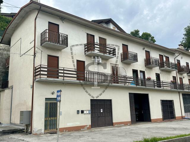 Appartamento bicamere arredato a Lusiana Conco