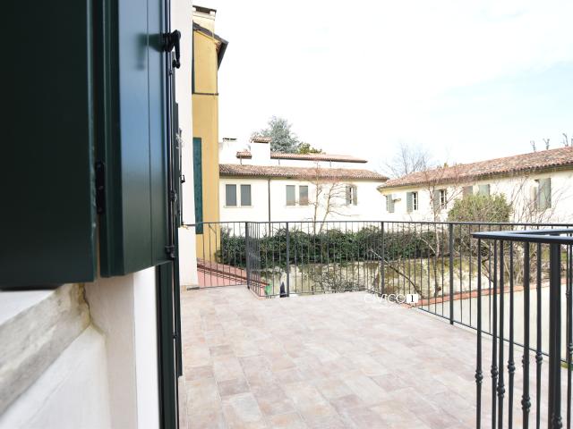 Appartamento Bicamere + Terrazzo Living PADOVA PD